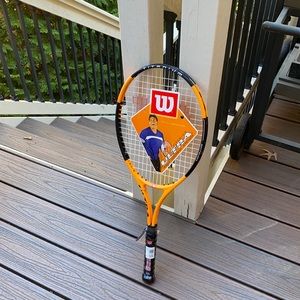 Wilson Ultra Pro Cushion Pro grip tennis racket, NWT
